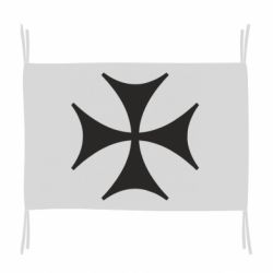 Флаг Болнисский крест