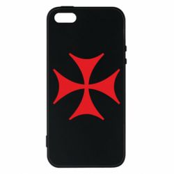 Чехол для iPhone5/5S/SE Болнисский крест - PrintSalon