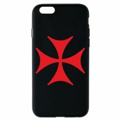 Чехол для iPhone 6/6S Болнисский крест - PrintSalon
