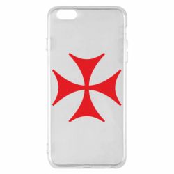 Чехол для iPhone 6 Plus/6S Plus Болнисский крест