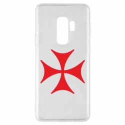 Чехол для Samsung S9+ Болнисский крест - PrintSalon