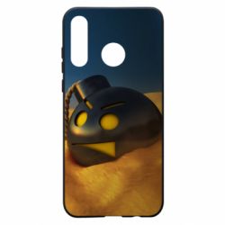 Чехол для Huawei P30 Lite Bomb in the sand - PrintSalon