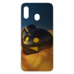 Чехол для Samsung A30 Bomb in the sand - PrintSalon