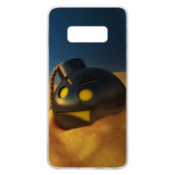 Чехол для Samsung S10e Bomb in the sand - PrintSalon