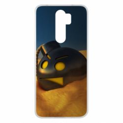 Чехол для Xiaomi Redmi Note 8 Pro Bomb in the sand - PrintSalon