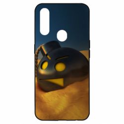 Чехол для Oppo A31 Bomb in the sand - PrintSalon