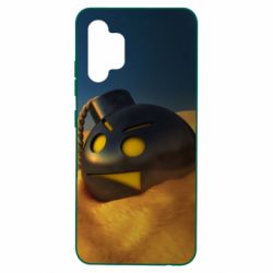 Чехол для Samsung A32 4G Bomb in the sand - PrintSalon