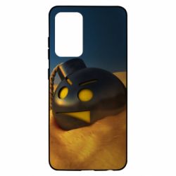 Чехол для Samsung A52 5G Bomb in the sand - PrintSalon
