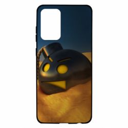 Чехол для Samsung A72 5G Bomb in the sand - PrintSalon