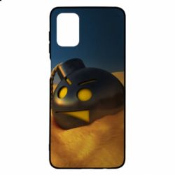 Чехол для Samsung M51 Bomb in the sand - PrintSalon