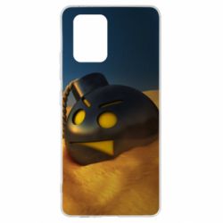 Чехол для Samsung S10 Lite Bomb in the sand - PrintSalon