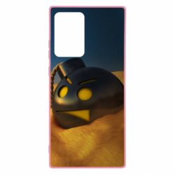 Чехол для Samsung Note 20 Ultra Bomb in the sand - PrintSalon