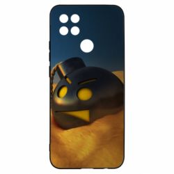 Чехол для Oppo A15s/A15 Bomb in the sand - PrintSalon