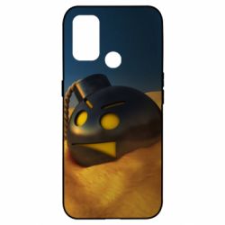 Чехол для Oppo A53/A32/A33 Bomb in the sand - PrintSalon