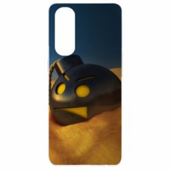 Чехол для Oppo Reno 4 Pro Bomb in the sand - PrintSalon