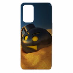 Чехол для Oppo Reno 5 4G Bomb in the sand - PrintSalon