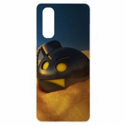 Чехол для Oppo Find X2 Bomb in the sand - PrintSalon