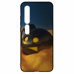 Чехол для Xiaomi Mi10/10 Pro Bomb in the sand - PrintSalon