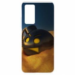 Чехол для Xiaomi Mi 10T/10T Pro Bomb in the sand - PrintSalon