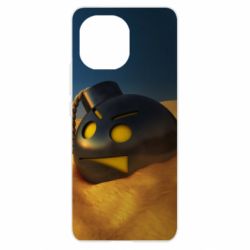 Чехол для Xiaomi Mi11 Bomb in the sand - PrintSalon