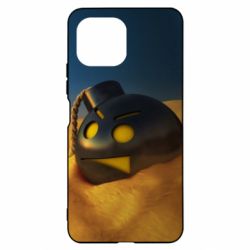 Чехол для Xiaomi Mi11 Lite Bomb in the sand - PrintSalon