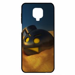 Чехол для Xiaomi Redmi Note 9S/9Pro/9Pro Max Bomb in the sand - PrintSalon