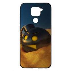 Чехол для Xiaomi Redmi Note 9/Redmi 10X Bomb in the sand - PrintSalon