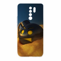 Чехол для Xiaomi Redmi 9 Bomb in the sand - PrintSalon