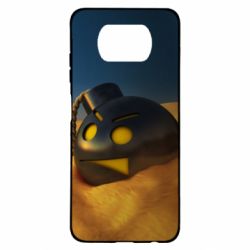 Чехол для Xiaomi Poco X3 Bomb in the sand - PrintSalon