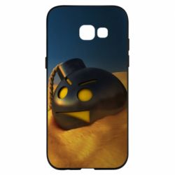 Чехол для Samsung A5 2017 Bomb in the sand - PrintSalon