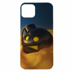 Чехол для iPhone 14 Plus Bomb in the sand - PrintSalon