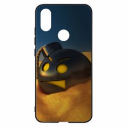 Чехол для Xiaomi Mi A2 Bomb in the sand - PrintSalon