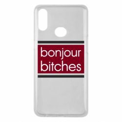 Чехол для Samsung A10s Bonjour bitches - PrintSalon