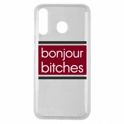 Чехол для Samsung M30 Bonjour bitches - PrintSalon