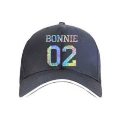 Кепка Bonnie 02 голограма - PrintSalon