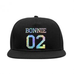 Снепбек Bonnie 02 голограма - PrintSalon