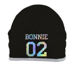 Шапка Bonnie 02 голограма - PrintSalon