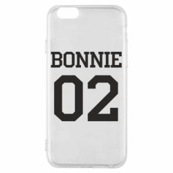 Чехол для iPhone 6/6S Bonnie 02 - PrintSalon