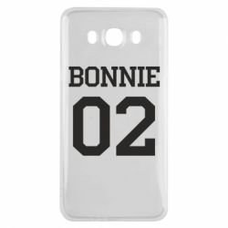 Чехол для Samsung J7 2016 Bonnie 02 - PrintSalon