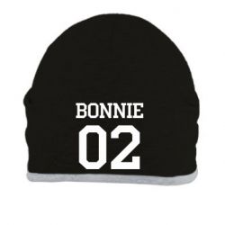Шапка Bonnie 02 - PrintSalon