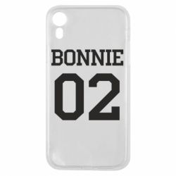Чехол для iPhone XR Bonnie 02 - PrintSalon