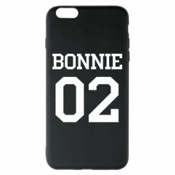 Чехол для iPhone 6 Plus/6S Plus Bonnie 02 - PrintSalon