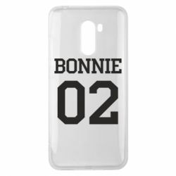 Чехол для Xiaomi Pocophone F1 Bonnie 02 - PrintSalon