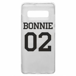 Чехол для Samsung S10+ Bonnie 02 - PrintSalon