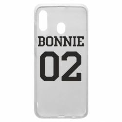 Чехол для Samsung A20 Bonnie 02 - PrintSalon