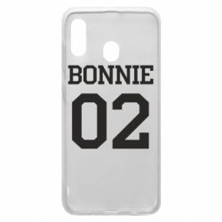 Чехол для Samsung A30 Bonnie 02 - PrintSalon
