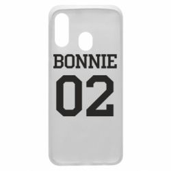 Чехол для Samsung A40 Bonnie 02 - PrintSalon