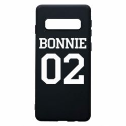 Чехол для Samsung S10 Bonnie 02 - PrintSalon