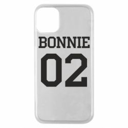 Чехол для iPhone 11 Pro Bonnie 02 - PrintSalon