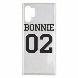 Чехол для Samsung Note 10 Plus Bonnie 02 - PrintSalon